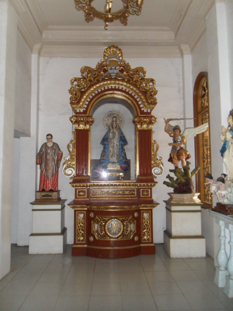 Saint Francis Xavier Parish Church Nasugbu, Batangas Pinoy Churches