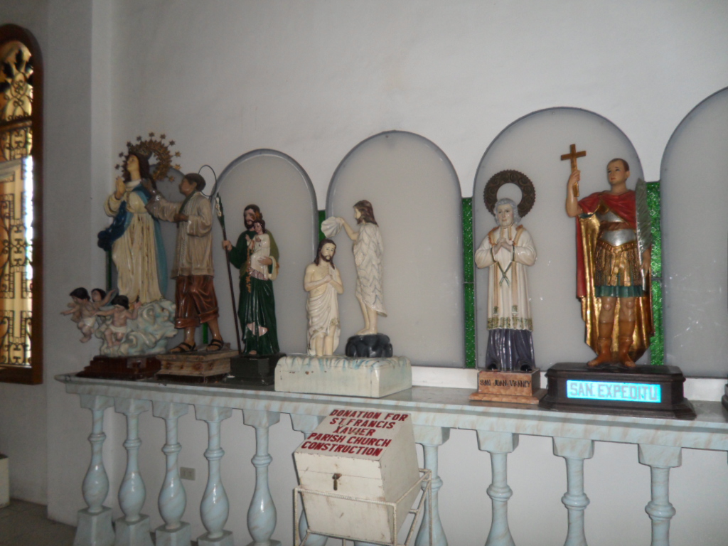 Saint Francis Xavier Parish Church Nasugbu, Batangas Pinoy Churches