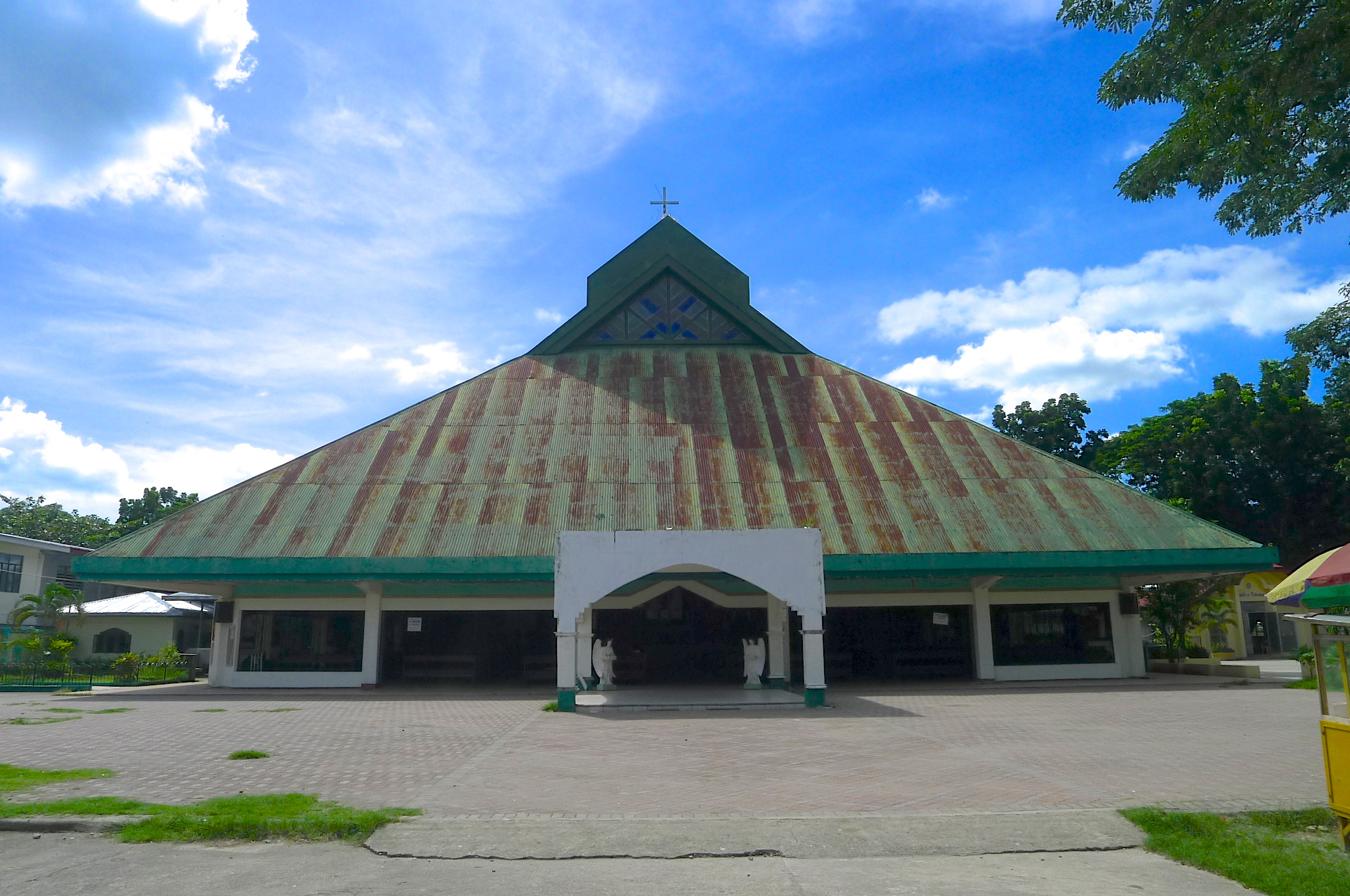 Saint Raymond Nonnatus Parish Church/ The Church of Moncada (Moncada