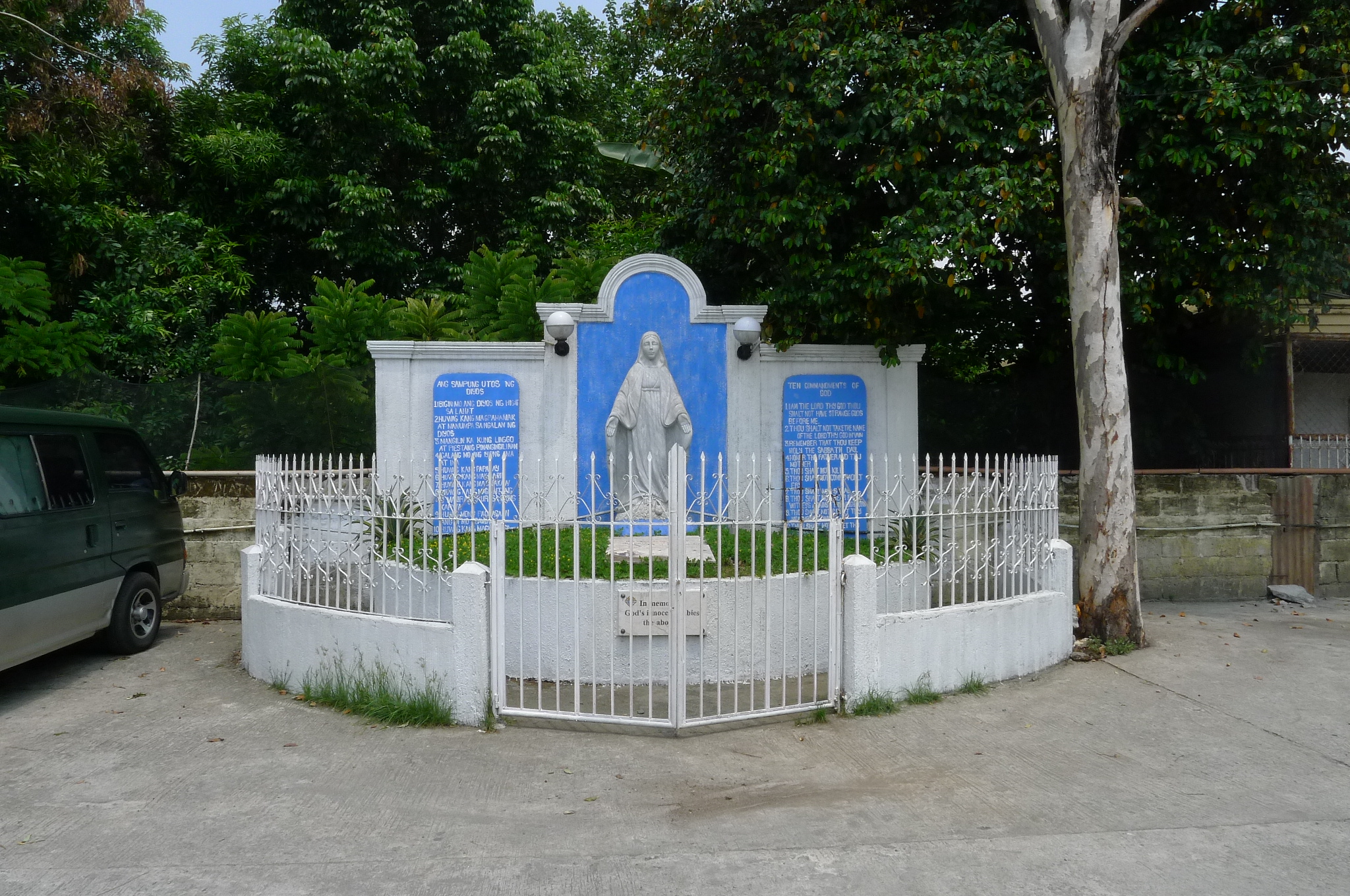 Saint Francis Xavier Parish Church (Antipolo City) Pinoy Churches