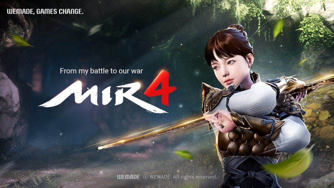 Major updates have been announced by MIR4 for 2023 PinoyGamer