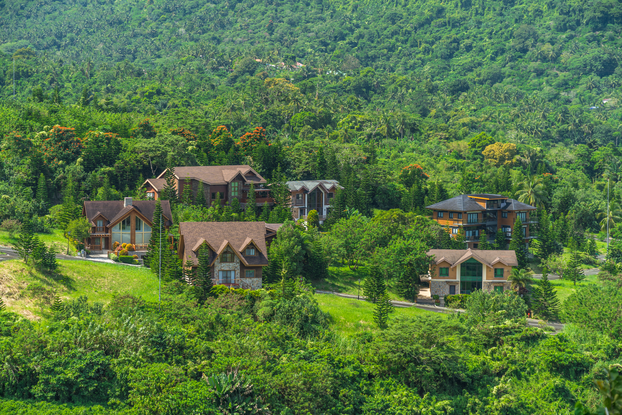 Tagaytay Highlands From premier weekend getaway to alternative primary