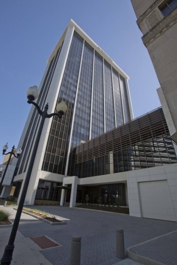 New Tenant at Regions Plaza Mississippi Center for Justice