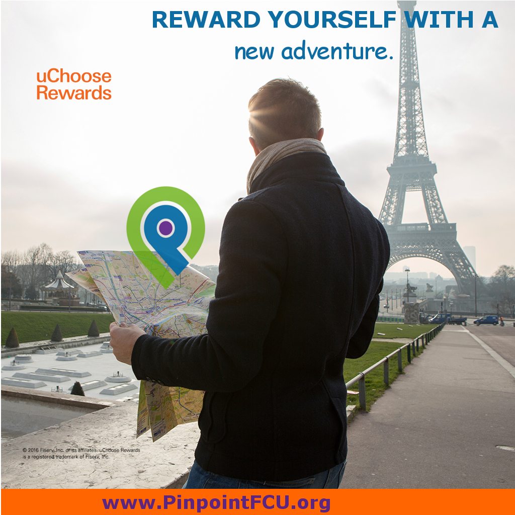 My Rewards Pinpoint Federal Credit Union