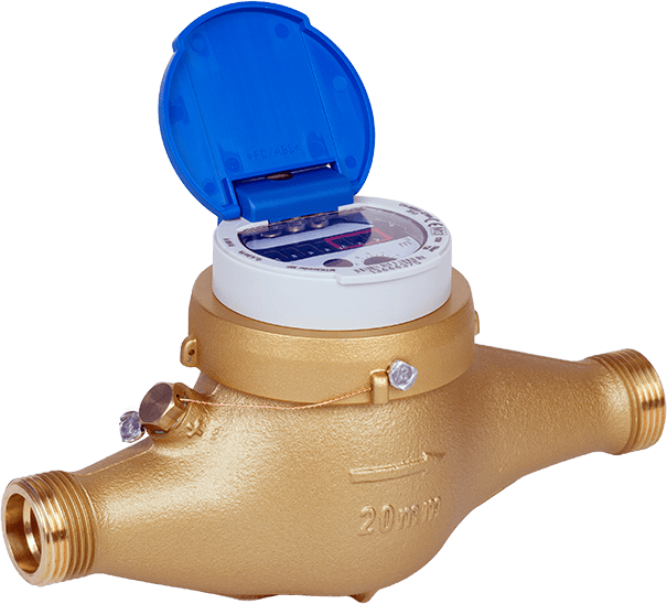 GWF Water Meters Pinpoint Plumbing Leak Location