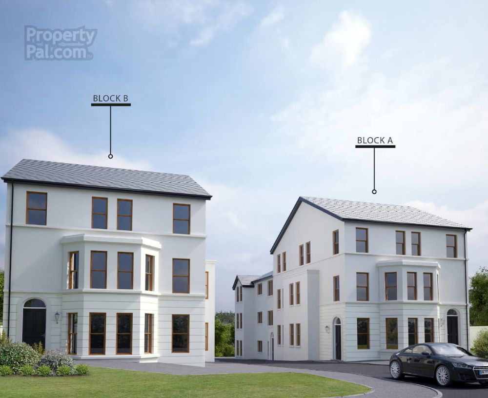 Hillsborough Park Mews, 115 Hillsborough Road, Lisburn, New homes for