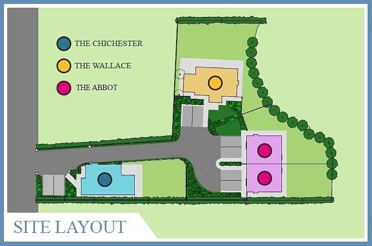 Milegate, Sunningdale Gardens, Belfast, New homes for sale in Northern