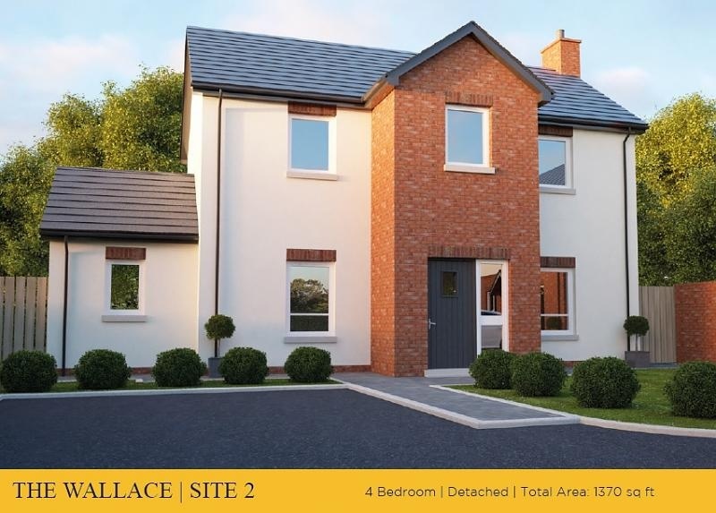 Milegate, Sunningdale Gardens, Belfast, New homes for sale in Northern