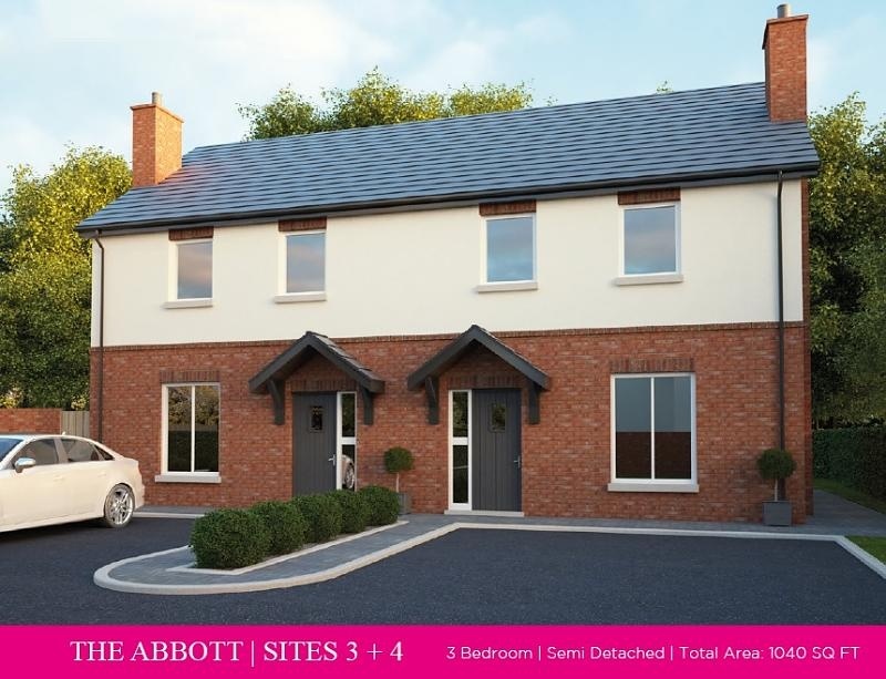 Milegate, Sunningdale Gardens, Belfast, New homes for sale in Northern