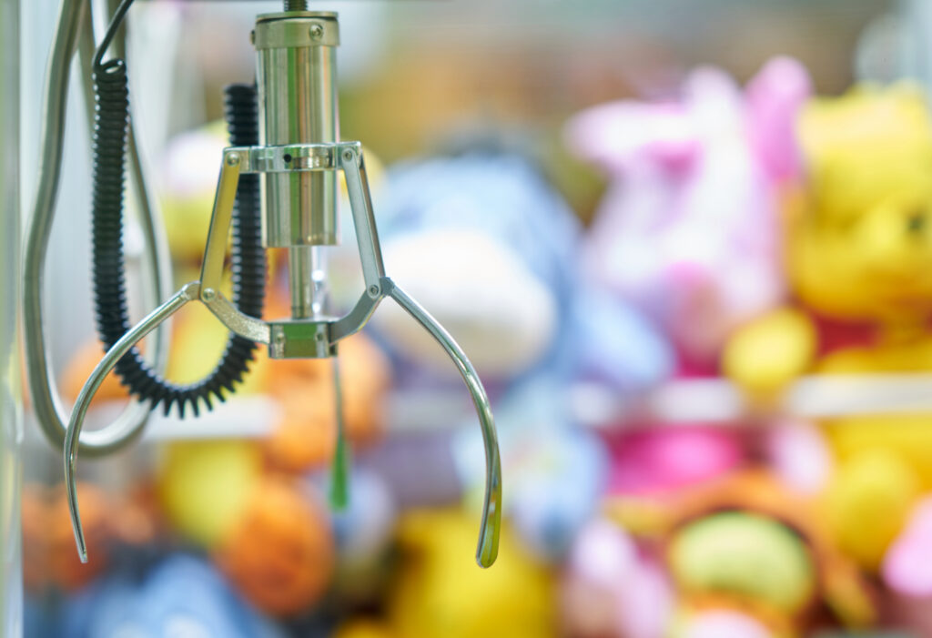 Arcade Overhaul On The Way PINS & PINTS