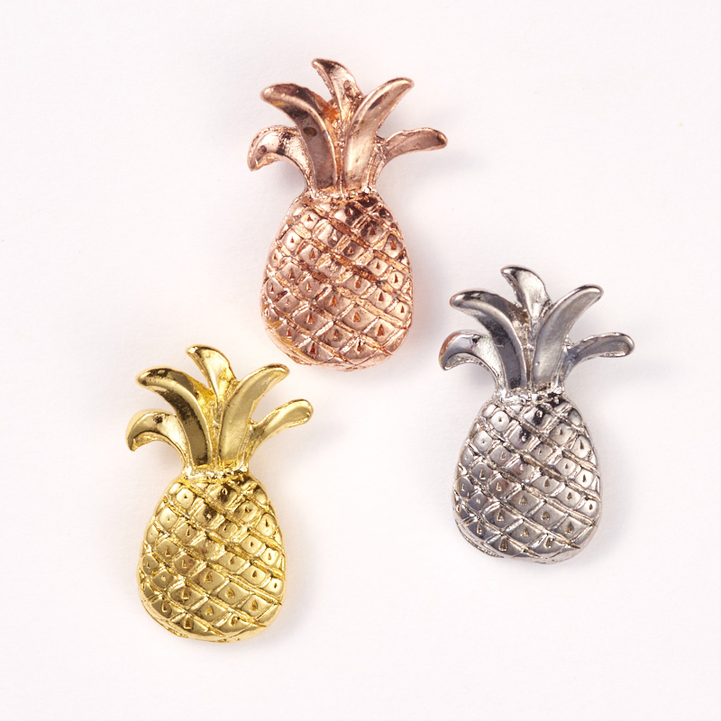 Quality Small Pineapple Pins Made in USA Pins By Frank