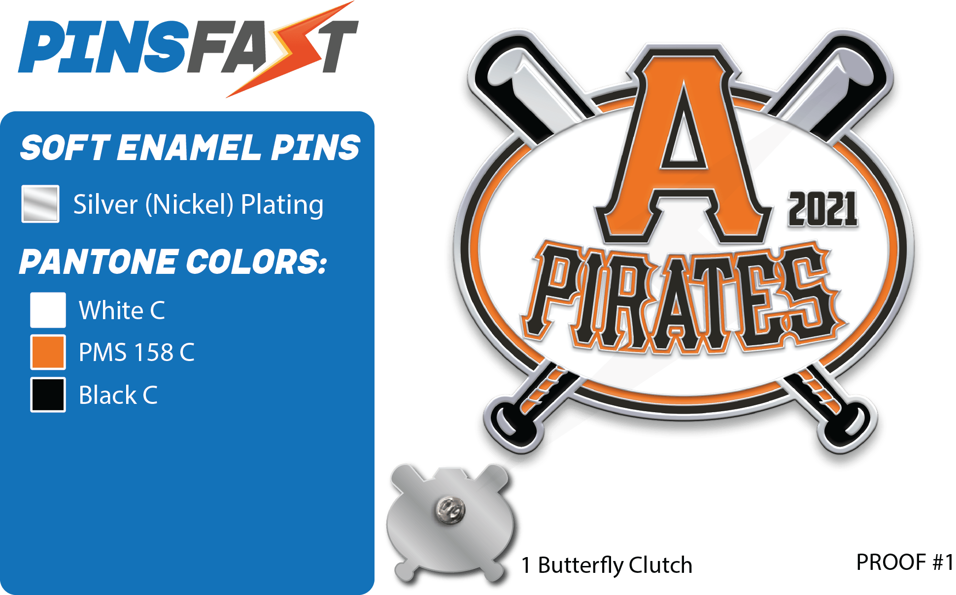 Pirates Baseball Trading Pins Pins Fast