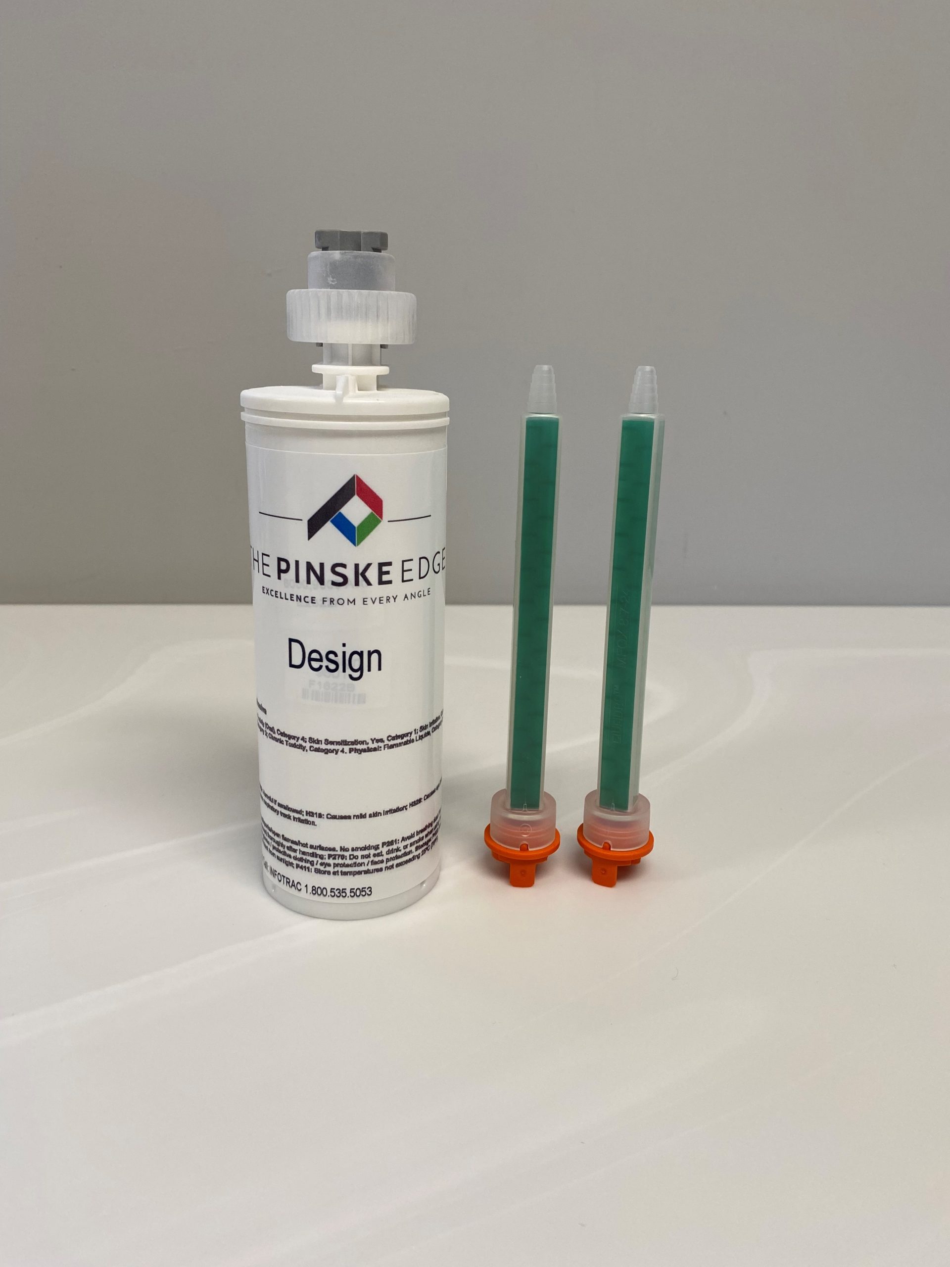 Pinske Edge Adhesive (250ml) The Pinske Edge Solid Surface