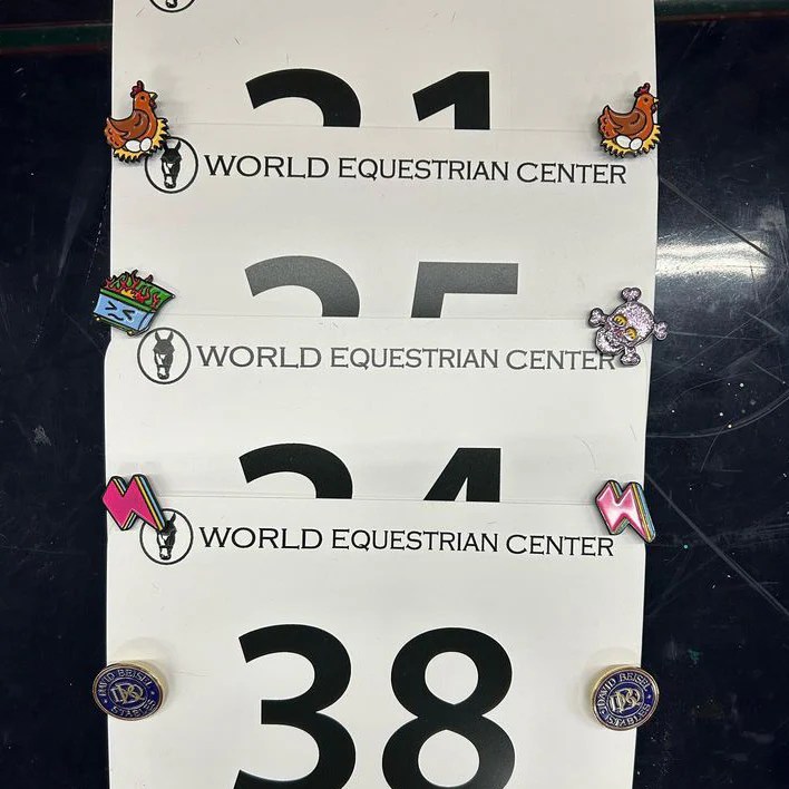 The New USEF Rule is Here. Pinsnickety