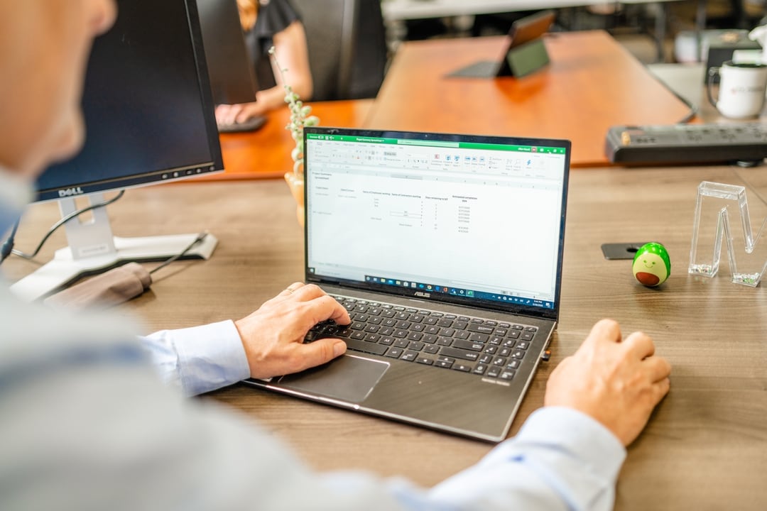 Technology Pinson Land Services