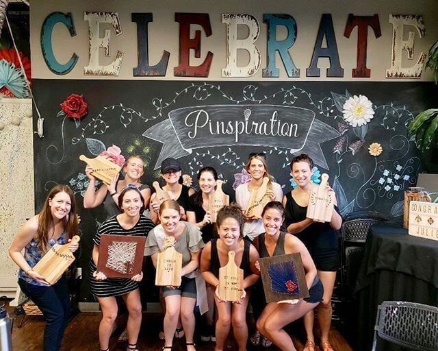 Best Bachelorette Party Venues in Phoenix Pinspiration