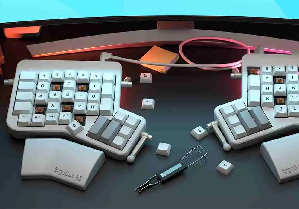 Best Ortholinear Keyboards For You