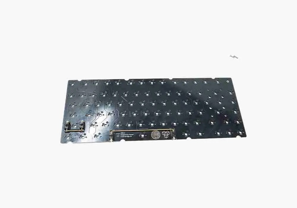 Plate Mounted VS PCB Mounted Mechanical Keyboard Switches