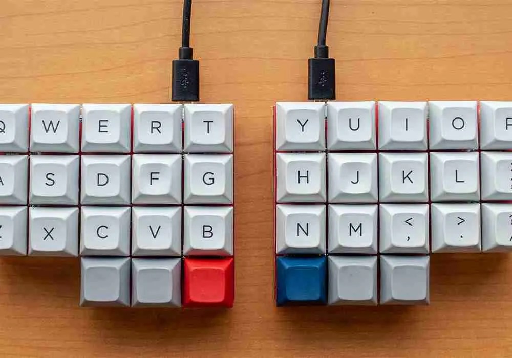 Best Ortholinear Keyboards For You