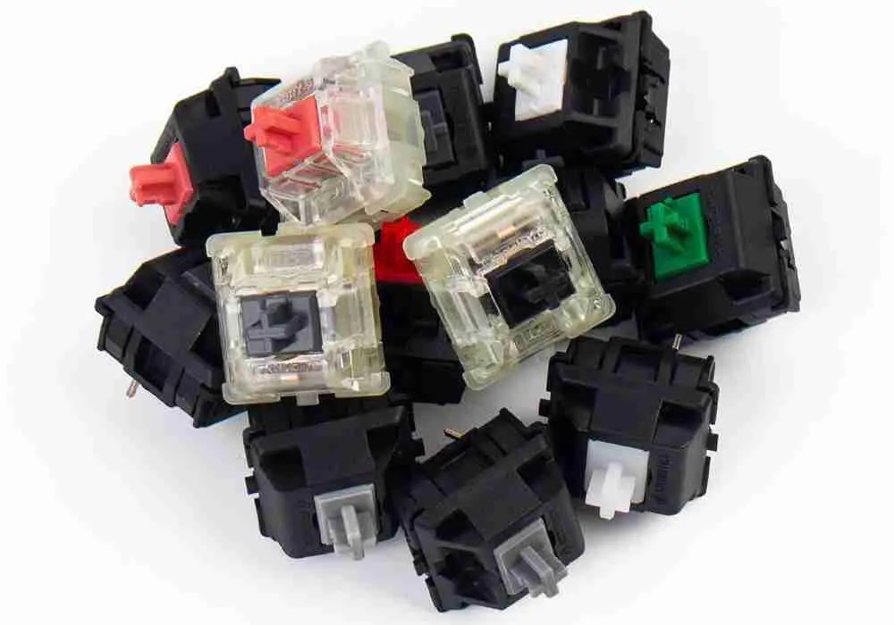 A Comprehensive Guide to Brown Switches Pinstack