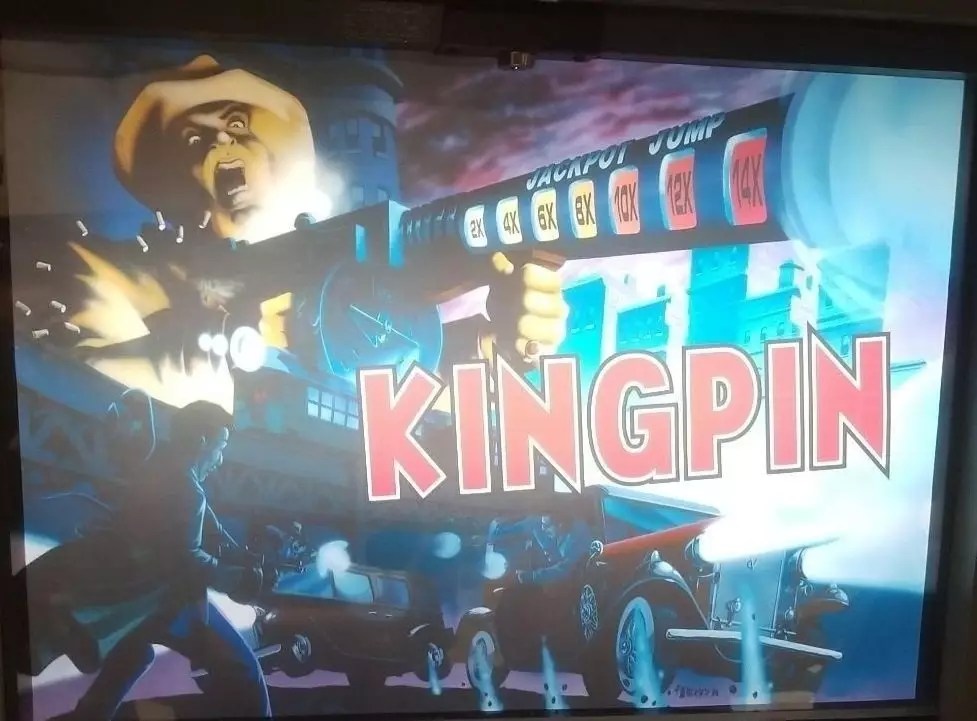 Kingpin Remake LE (Circus Maximus, 2018) Pinball Mods and LED Lighting