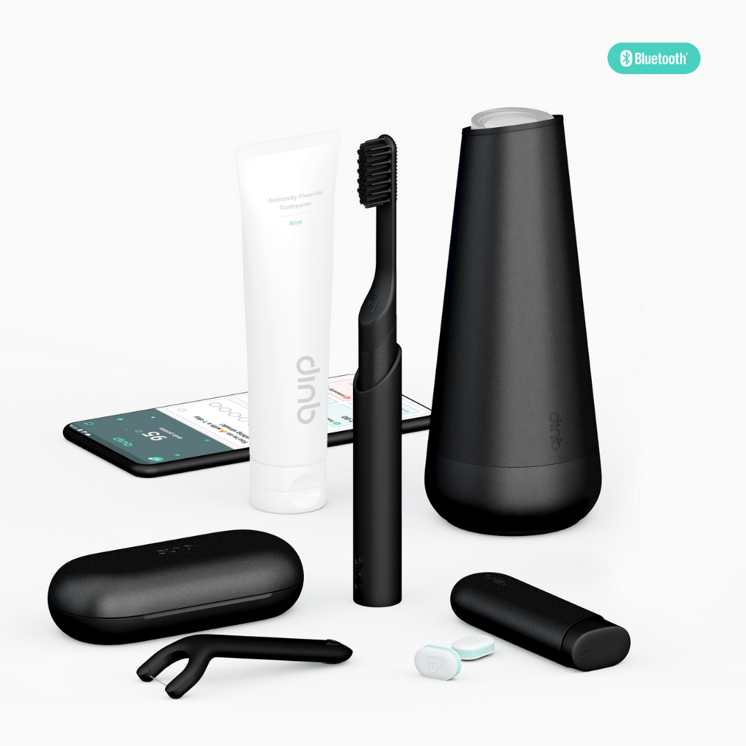 Brushing Teeth Just Got Better with Quip Smart Custom Bundle