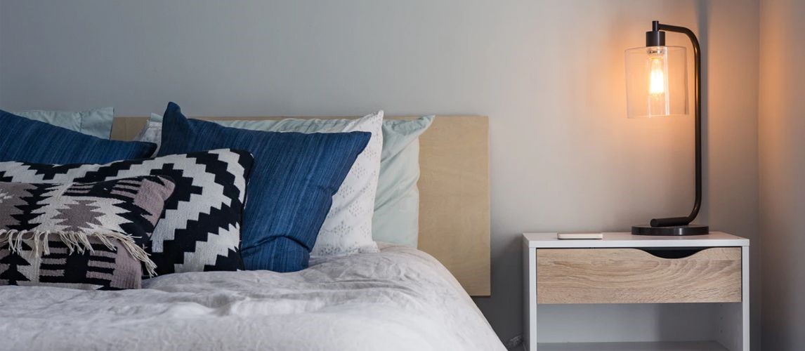 Sturdy Nightstands For Men’s Bedroom Pinstripe Men's Lifestyle Magazine