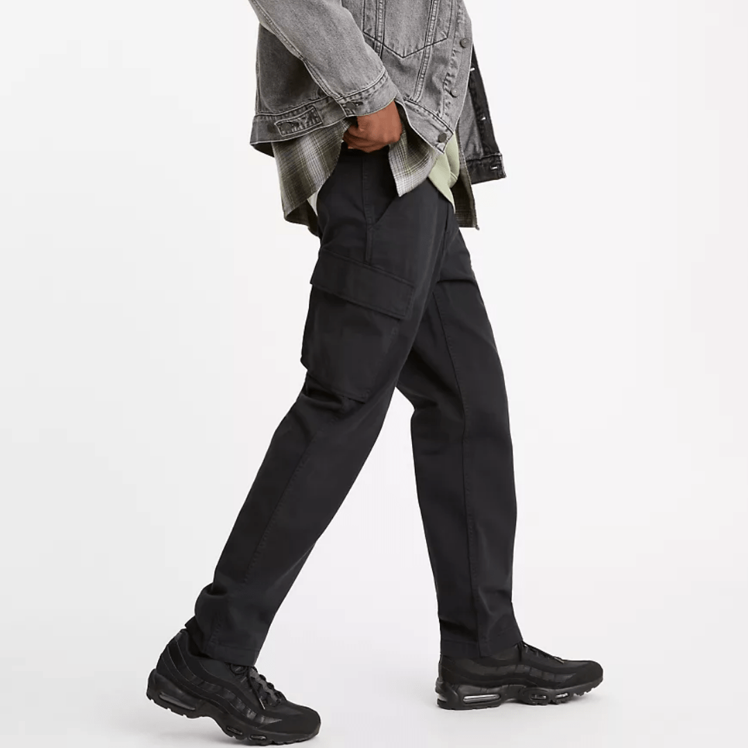 Best Cargo Pants Pinstripe Men's Lifestyle Magazine