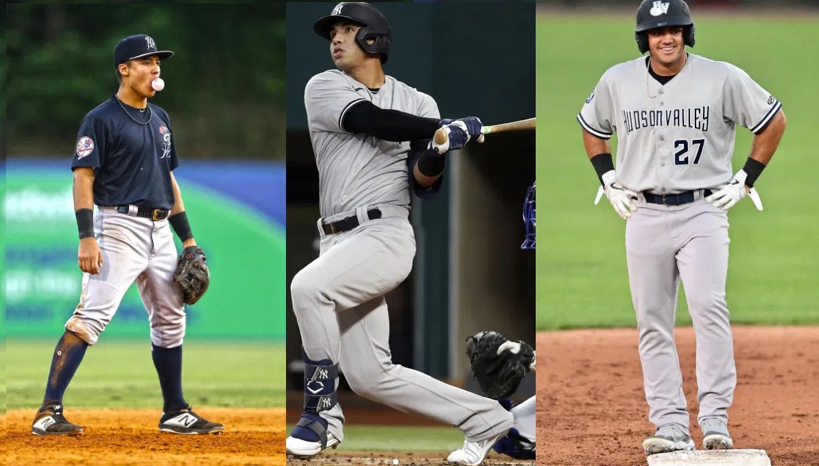 Who Are Top 3 Yankees Prospects On Both MLB Pipeline, BA?