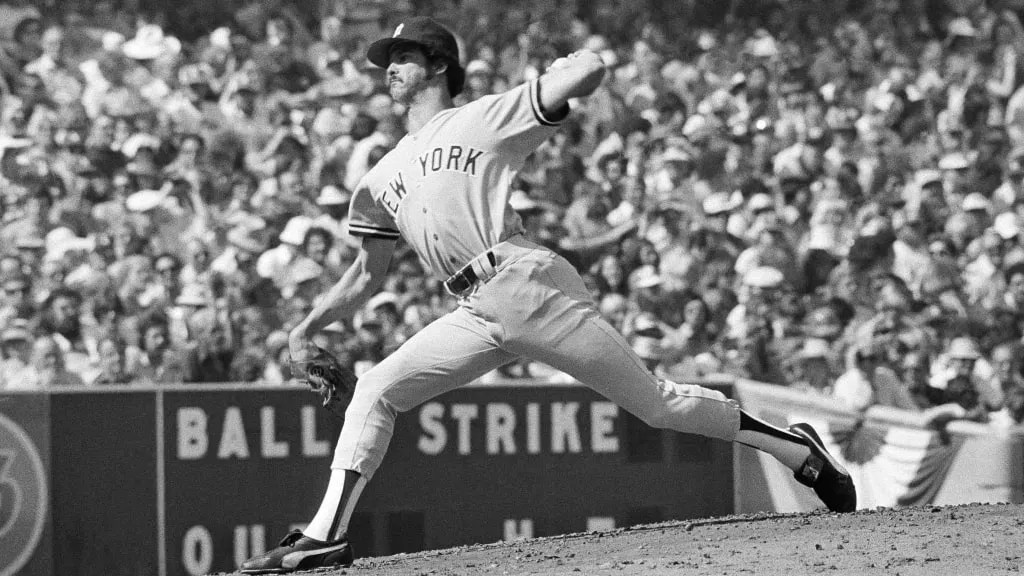 Ron Guidry Among One Of The Lowest ERA In MLB History