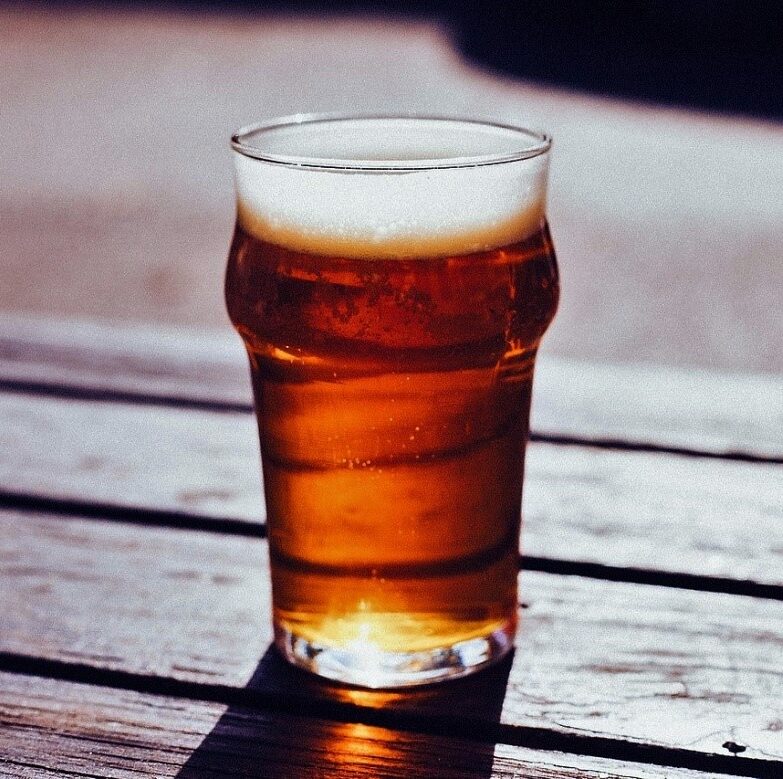 India Pale Ale (IPA). Cerveza Ale originaria de Reino Unido.