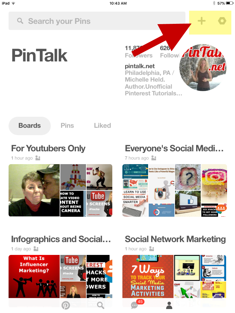 How to Change Your Pinterest Account Email Address