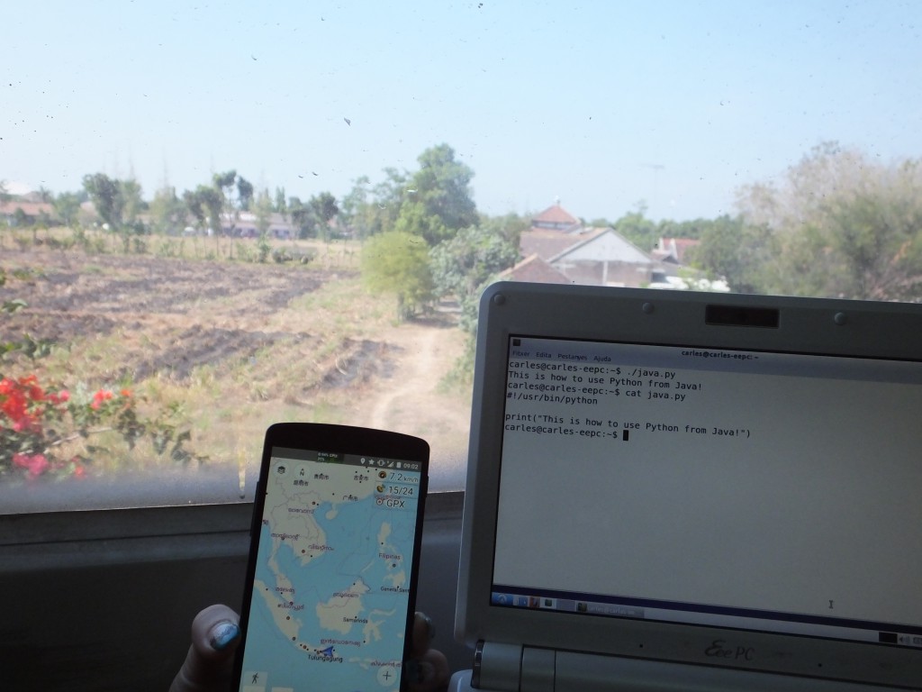 How to use Python from Java « pintant...