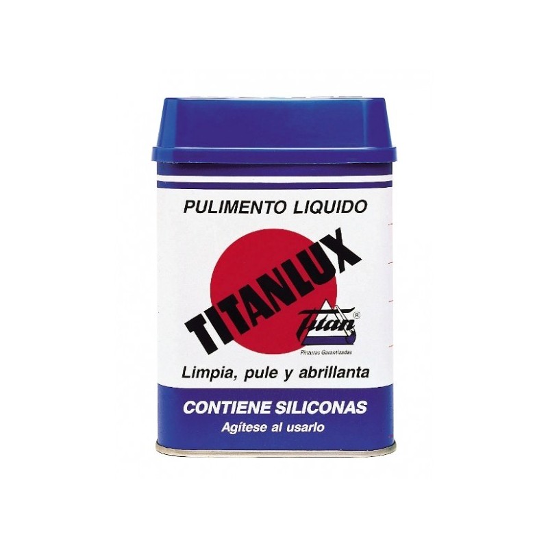 Pulimento Titanlux Pintar Sin Parar Superstore del color