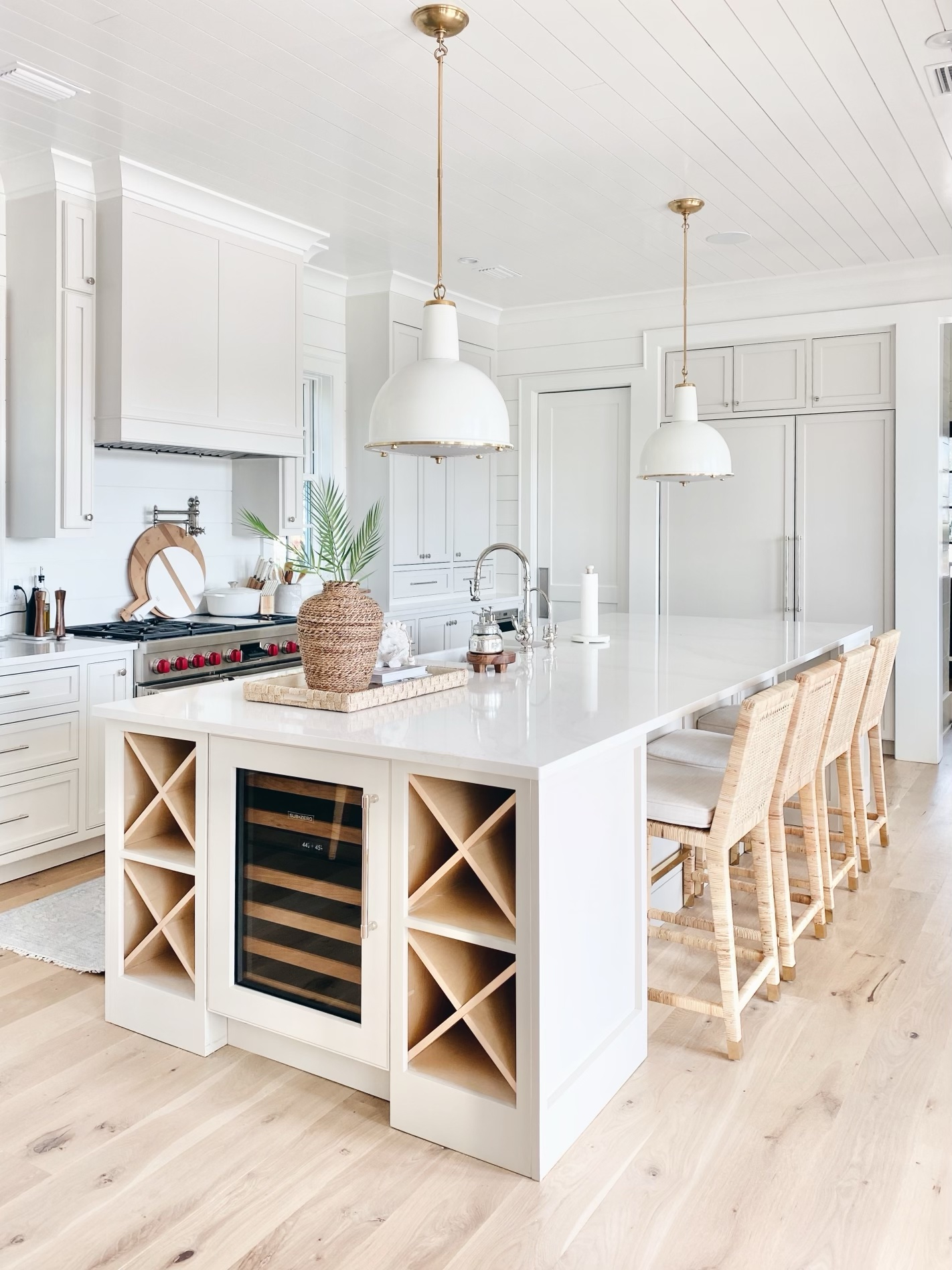 Serena & Lily Kitchen Updates Pinteresting Plans