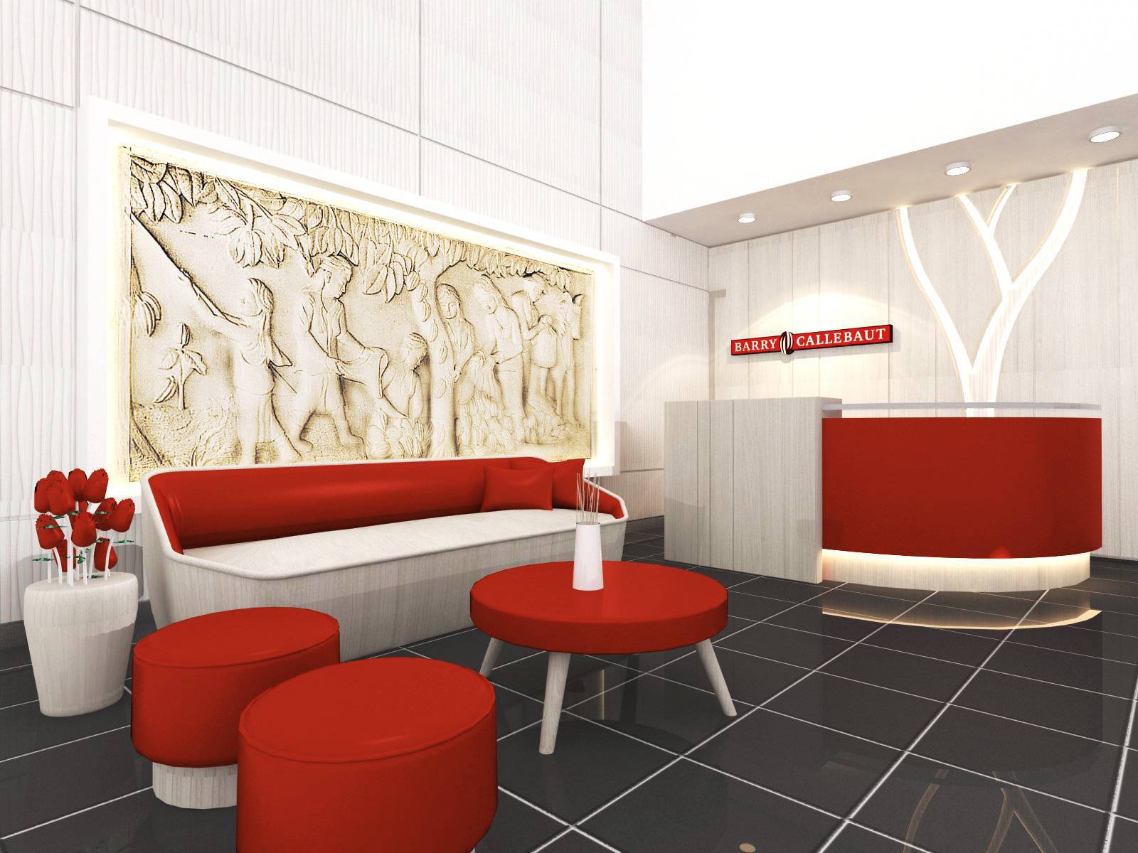 BARRYCALLEBAUTRECEPTIONISTBANDUNG2014 PT. Pinterplan Wahana Tata