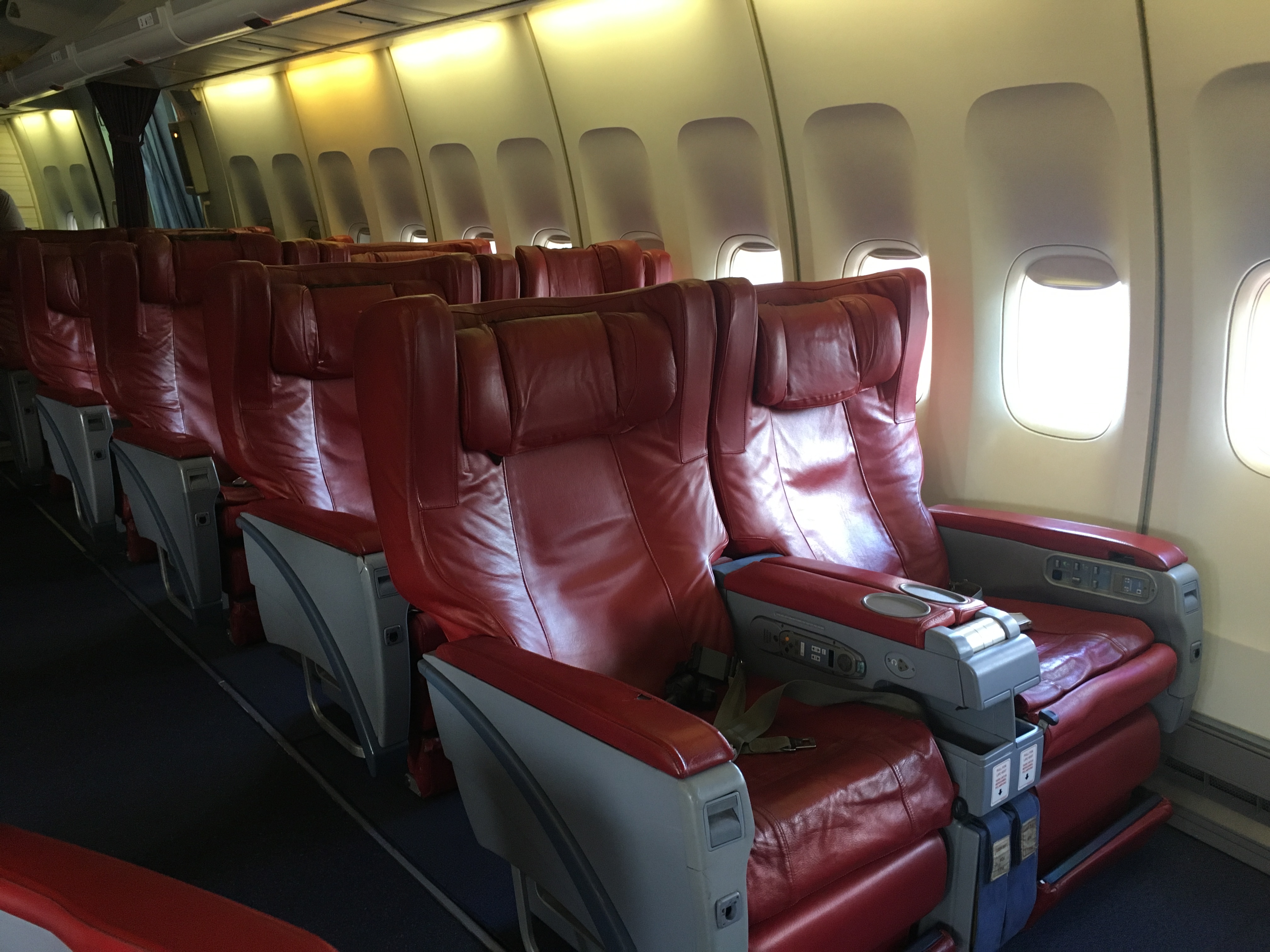 Ulasan Lion Air 747400 Denpasar Bali to Jakarta Mudik Naik Queen of