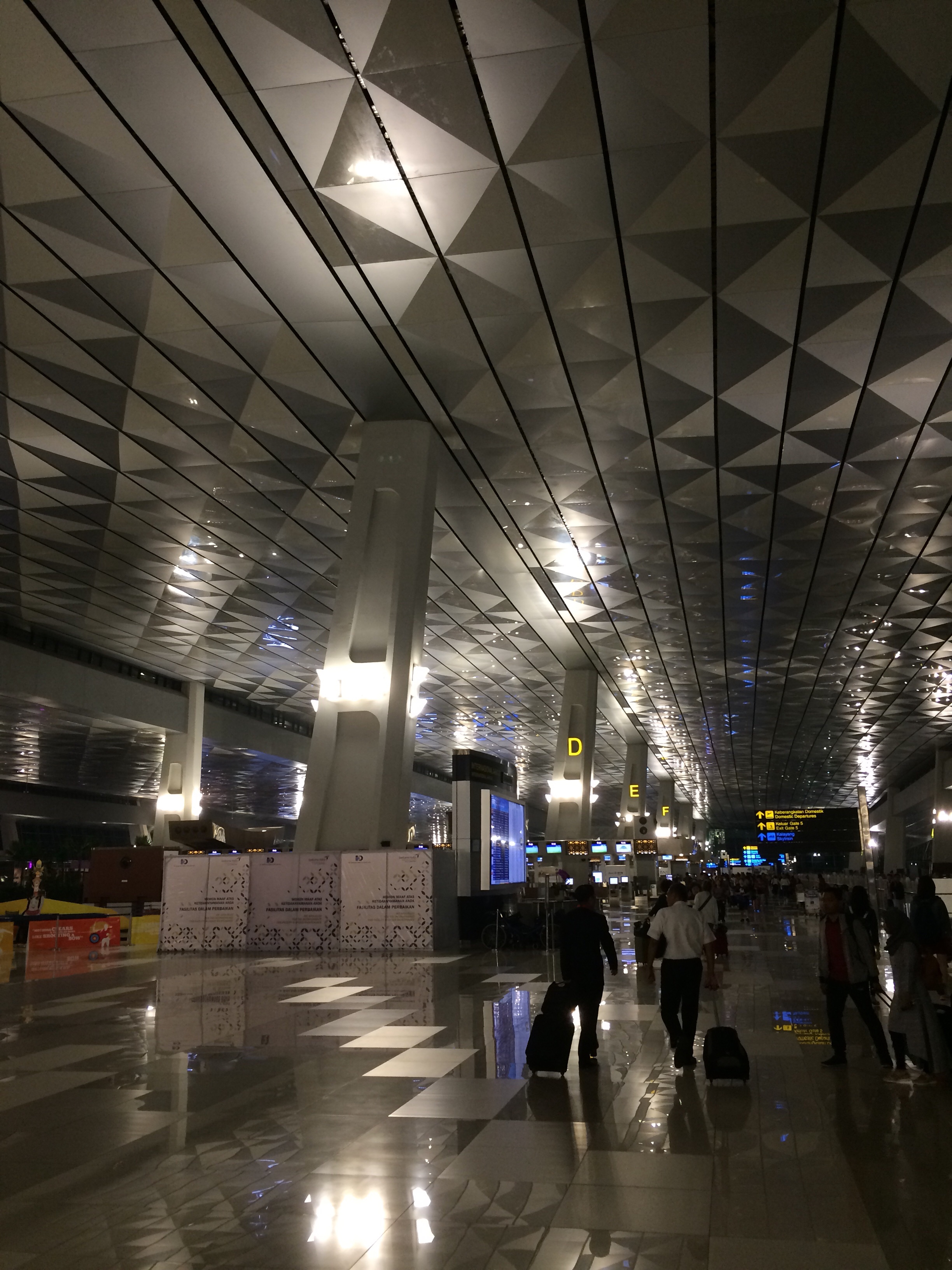 Airasia Di Cengkareng Terminal Berapa