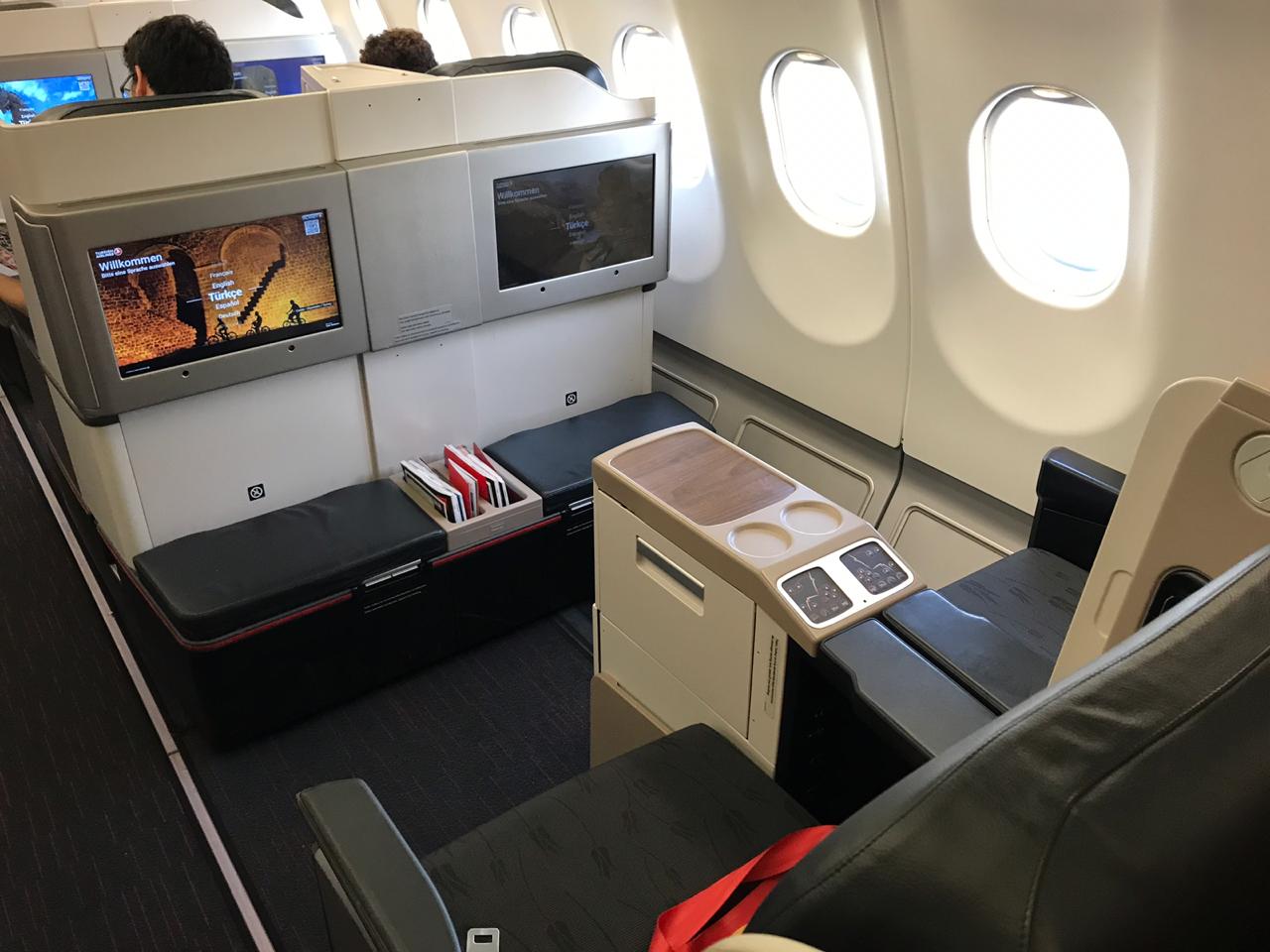 Pesawat Turkish Airlines Jakarta Istanbul newstempo