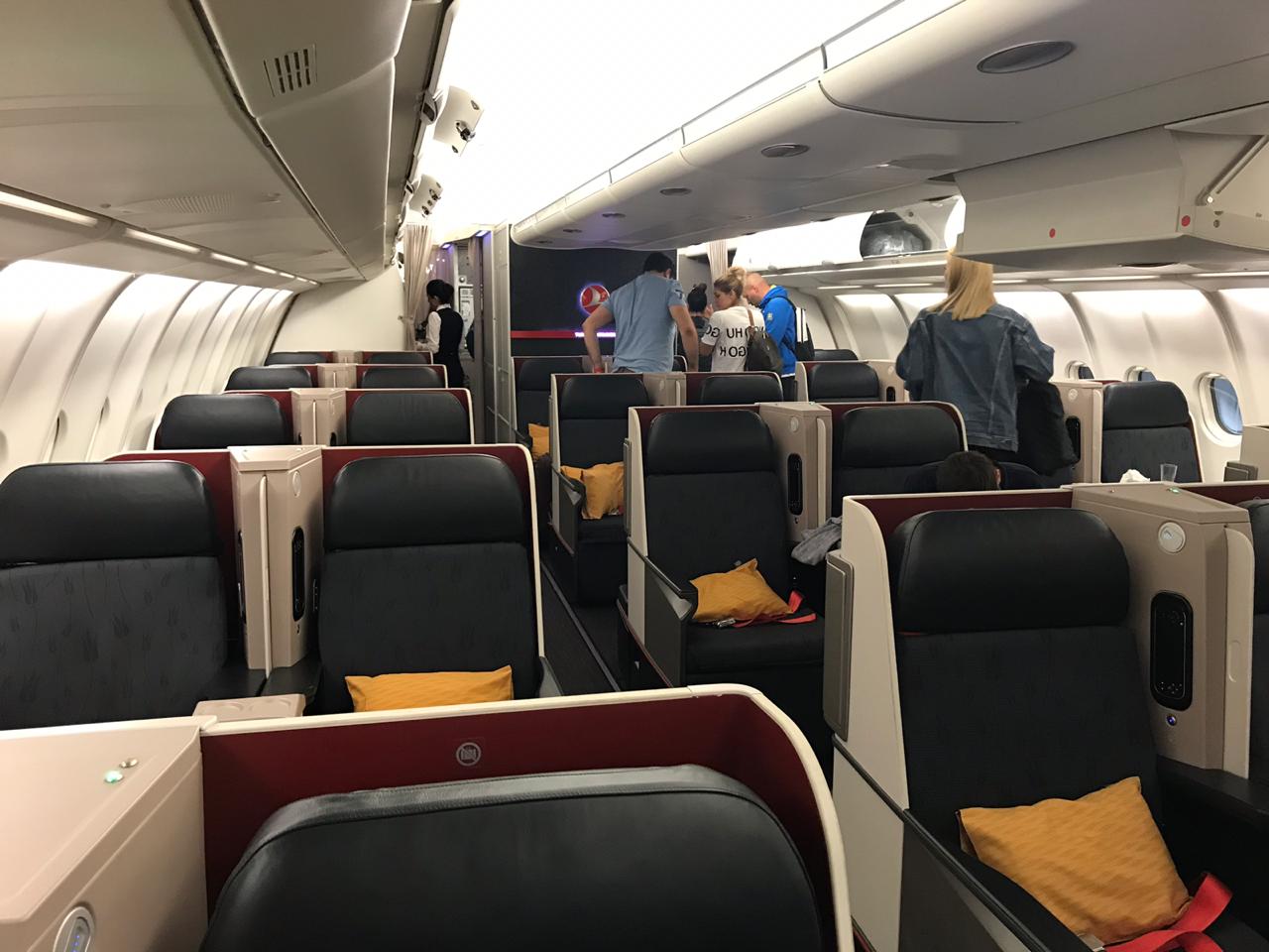 Turkish Airlines Jakarta Istanbul newstempo