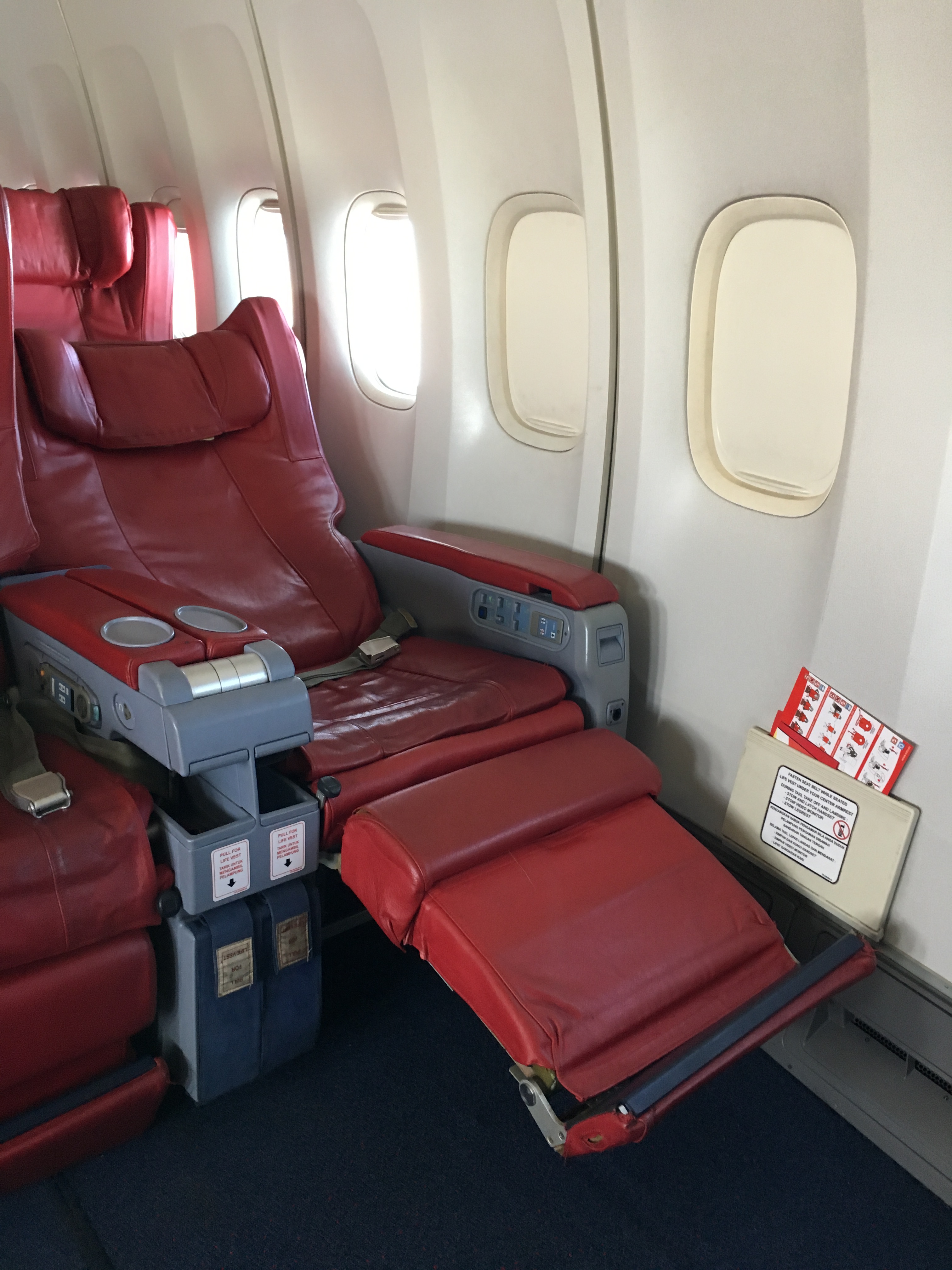 Lion Air Mengikuti Garuda Indonesia "Melarang" Pengambilan