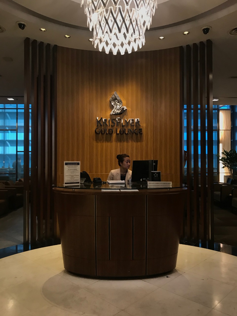 KrisFlyer Gold Lounge Akan Kembali Buka Pada 20 Mei 2022 PinterPoin