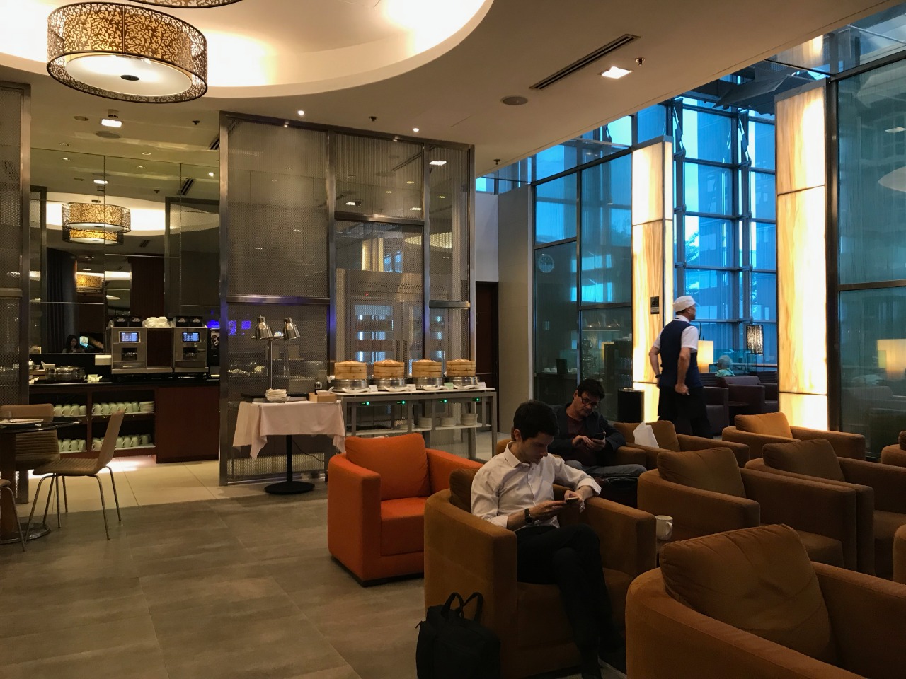 KrisFlyer Gold Lounge4 PinterPoin