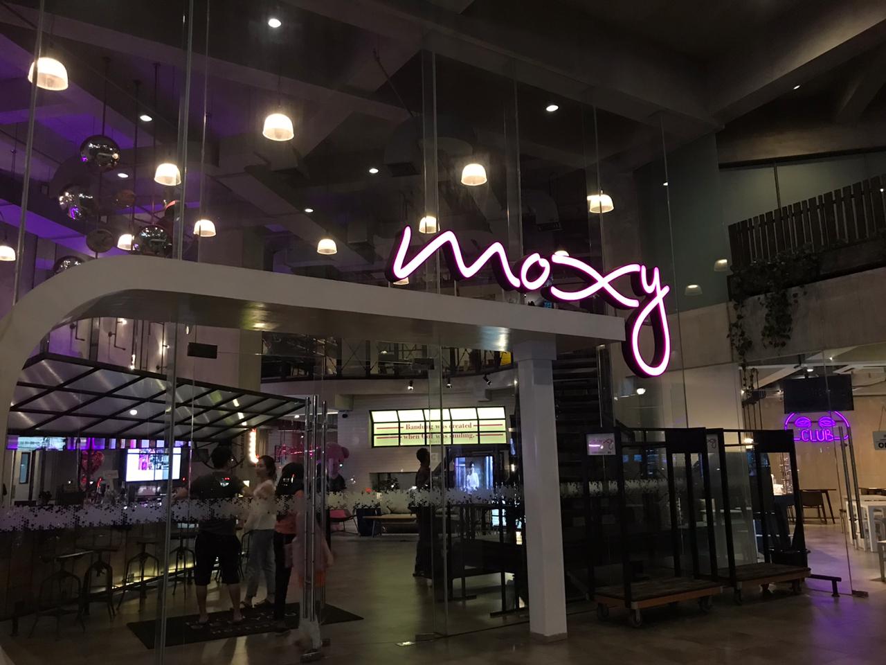Moxy Bandung .15 AM PinterPoin