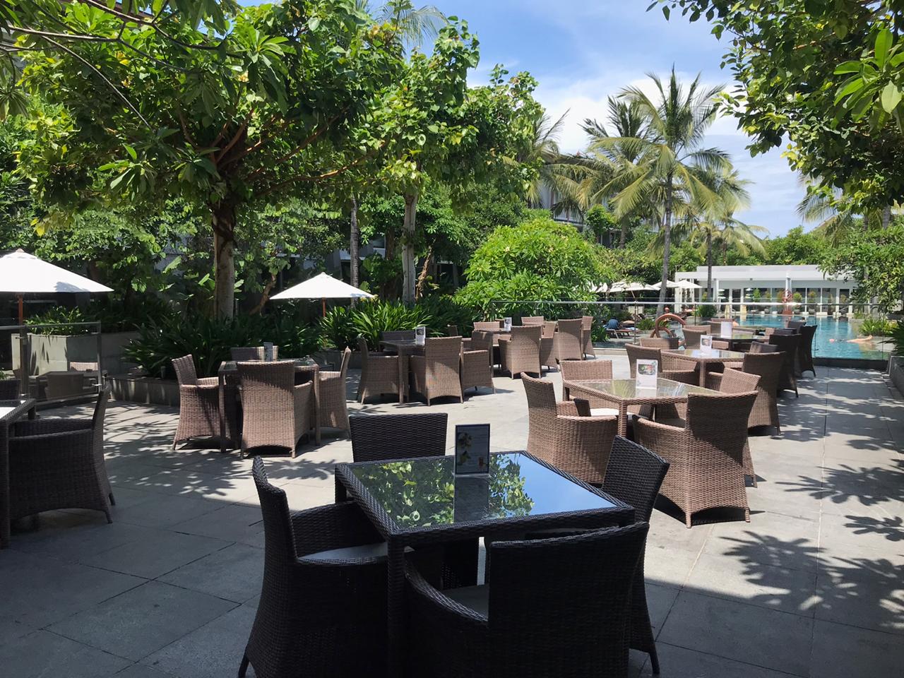Hilton Garden Inn Bali Ngurah Rai5.37 AM (1) PinterPoin