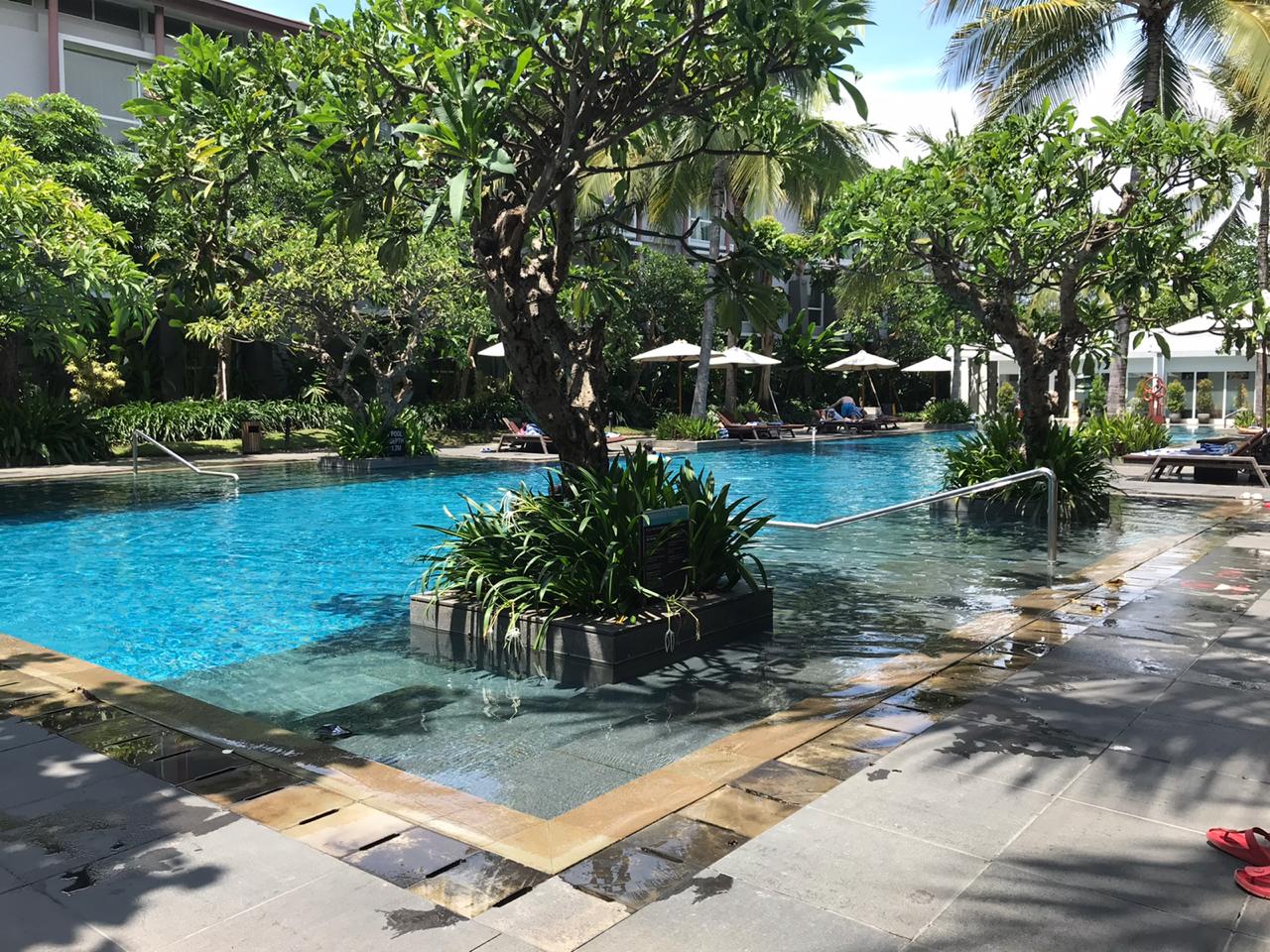 Hotel Review Hilton Garden Inn Bali Ngurah Rai Airport