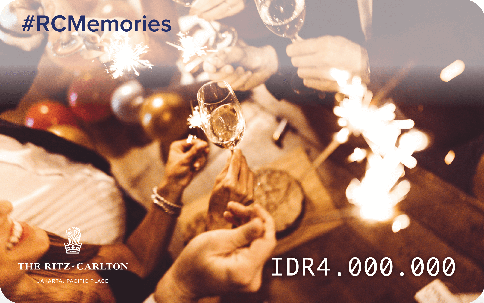 Good Deal Bonus 100 Pembelian Gift Card The RitzCarlton Pacific