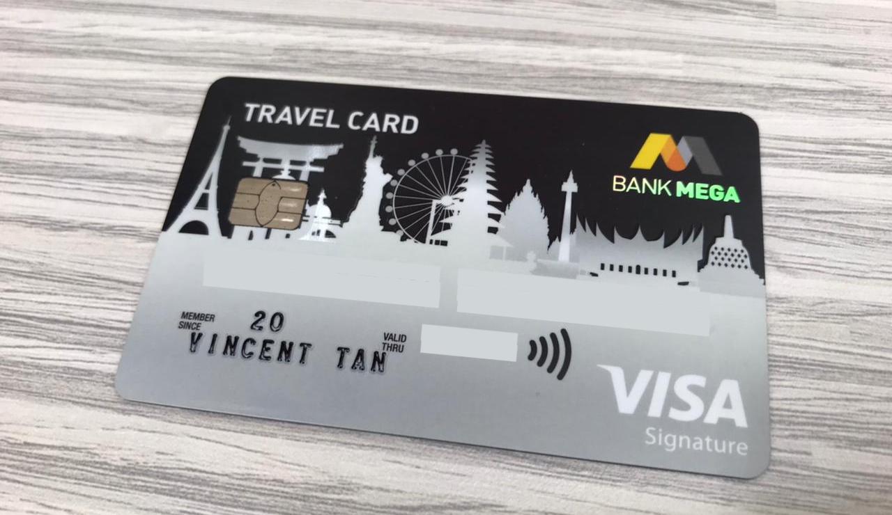 Keluhan Pembaca Bonus Mega Travel Card Tidak Kunjung Diberikan