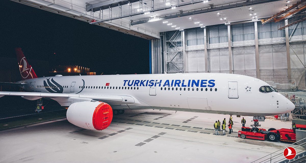Pesawat Turkish Airlines Jakarta Istanbul newstempo