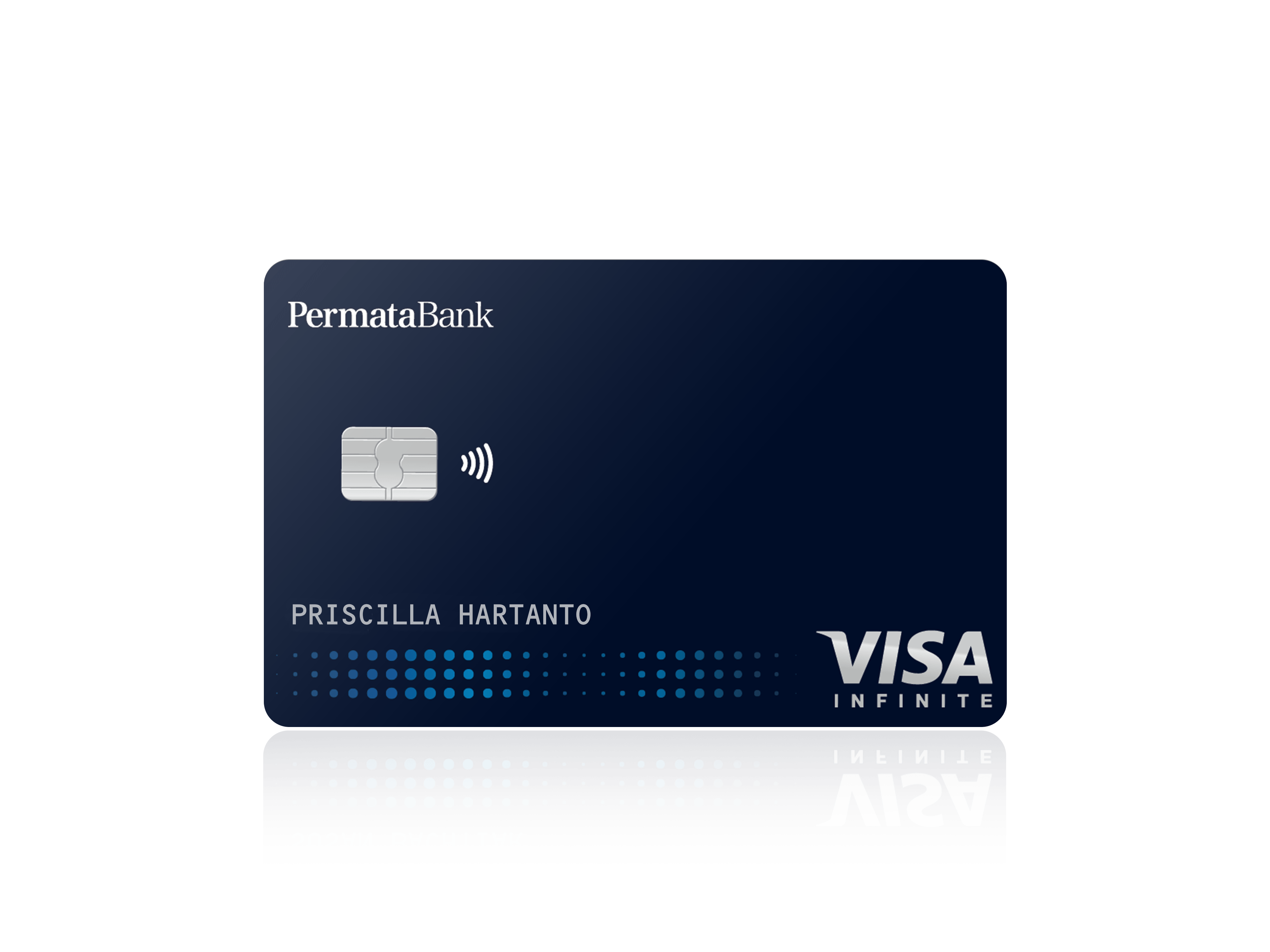 Kartu Kredit Baru Permata Visa Infinite PinterPoin